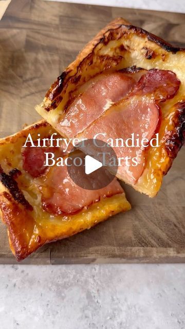 Pastry Brush, Cheese Pastry, Candied Bacon, Bacon Cheese, Baking Paper, The Hype, Puff Pastry, Breakfast Lunch, Quick Recipes