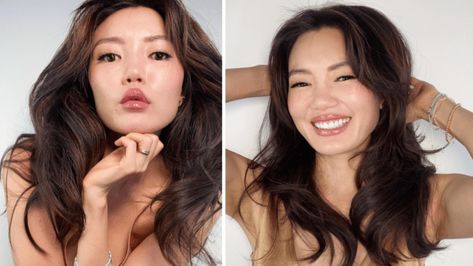 Splurge/Save: Amy Chang (a.k.a. @BondEnAvant) Shares Her Top Luxury and Drugstore Beauty Buys. And she's tried just about everything. Amy Chang Hair, Chang A, Tinted Spf, Beauty Products Drugstore, Winged Eyeliner, Hair Serum, Light Texture, Loreal Paris, Body Scrub