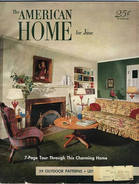 1950s-decorating-style-retro-renovation.com-7 60s Apartment, 1950s Interior Design, 1950s Interior, California Bedroom Style, Sonny Liston, California Bedroom, 1950s Home Decor, The Tragedy Of Macbeth, 60s Decor