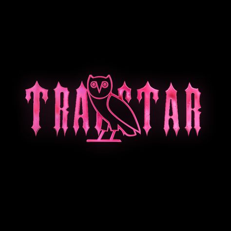 TRAPSTAR X OVO Ovo Aesthetic, Trap Logo Design, Trap Graphic Design, Ovo Logo, Trapstar Tshirts, Ovo Logo Png, Blood Wallpaper, T-shirt Print Design, Supreme Wallpaper