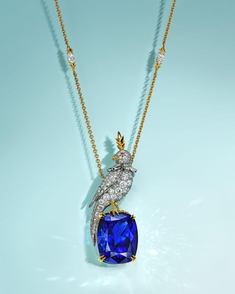 Tiffany & Co. - Jean Schlumberger’s celebrated House... Cartier Jewellery, Rock Pendant, Jean Schlumberger, Branded Jewellery, Paloma Picasso, High Jewellery, Elsa Peretti, Cartier Jewelry, Luxury Purses