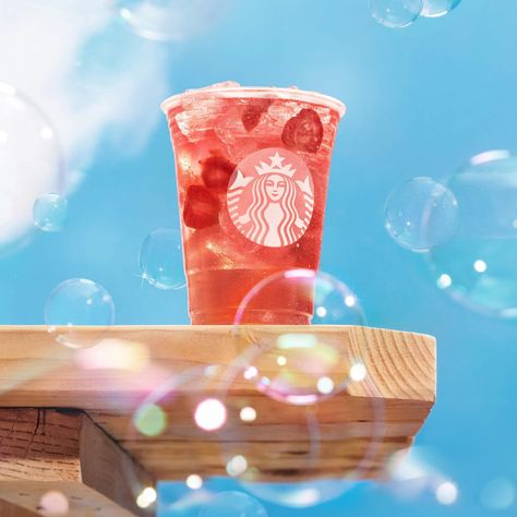 How to Order Vegan Drinks at Starbucks | VegNews Strawberry Acai Starbucks, Vegan Starbucks, Drinks At Starbucks, Toffee Nut Latte, Vanilla Frappuccino, Drinks Starbucks, Starbucks Matcha, Cinnamon Dolce Latte, Dairy Free Coffee