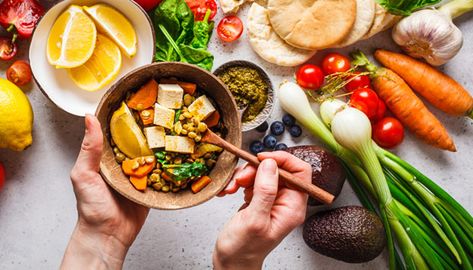 Nutrition FAQs: The Answers May Surprise You Risotto Alla Milanese, Vegetarian Day, Vegan Keto Diet, Vegan Keto, Healthy Bones, Idee Pasto Sano, Healthy Vegetables, Izu, Vegan Foods