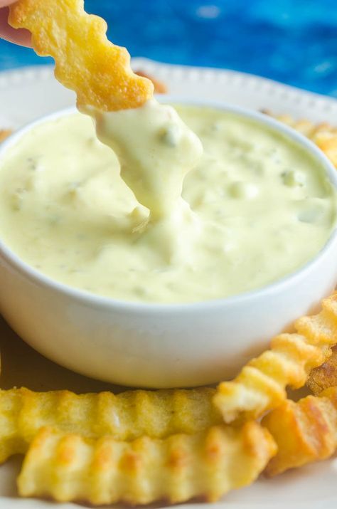 Burgerville Sauce Recipe, Burgerville Spread Recipe, Fry Dip, Best Burger Sauce, Burger Sauces Recipe, Homemade Sauce Recipes, Creamy Dip, Fry Sauce, Burger Sauce