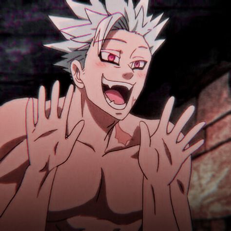 Ban icon pfp , seven deadly sins pfp Seven Deadly Sins, An Anime, Anime Character, Anime