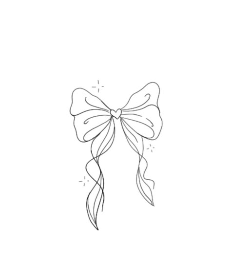 Bow Flash Tattoo, Cute Bow Tattoos, Fine Line Bow Tattoo, Cute Bow Tattoo, Little Bow Tattoo, Bow Tattoo Stencil, A Bow Tattoo, Bow Tattoo Ideas, Bows Tattoo