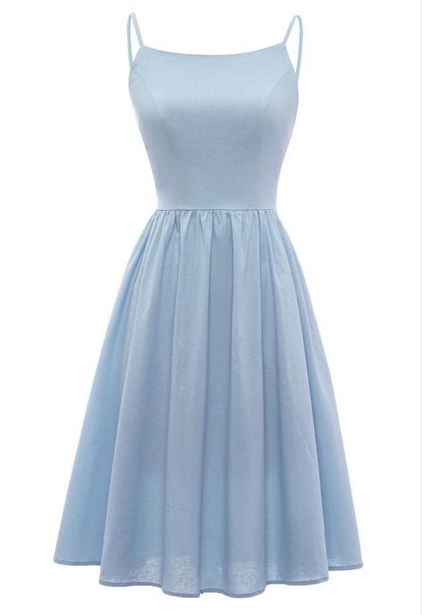 Confirmatio... Conformation Dresses Blue, Teenage Bridesmaid Dresses Short, Light Blue Dress Short, Blue Grad Dresses, Middle School Dance Dresses, Grade 8 Grad Dresses, Promotion Dresses, Confirmation Dresses, Cute Blue Dresses