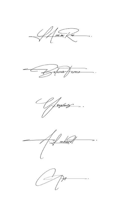 Rich Signature Ideas, Pretty Signatures Handwriting, Creative Signature Ideas, Y Signature Ideas, V Signature Ideas, G Signature Ideas, Unique Signature Ideas, L Signature Ideas, A Signature Ideas