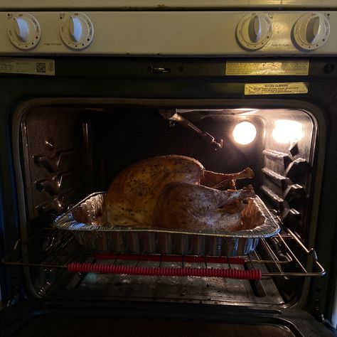 #turkey #thanksgiving #holiday #autumn #fall #christmas #winter #food #oven #aesthetic #warm #warmaesthetic #midwest #cozy #kitchen #family Oven Aesthetic, Aesthetic Canada, Aesthetic Turkey, Thanksgiving Aesthetic, Monopoly Game, Turkey Thanksgiving, Wheel Of The Year, Cozy Kitchen, Thanksgiving Holiday