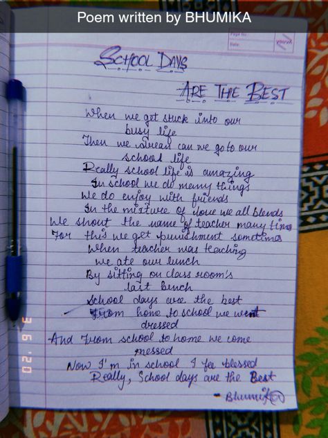 It's a true poem written about school days if u also miss your school days then you can save it and share it with your friends to take them back to their school memories . If u love this please share this and encourage me to write more poems . Love u all . Poems On School Life, Self Written Poems In English, Quotes For Autograph Books For Friends, Pictures In School With Friends, School Life Memories School Life Memories Missing, Poem About School Life, Friends Missing Quotes Memories, School Life Memories Missing Quotes, Last Day Quotes Memories