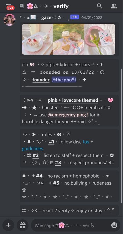 Discord Rules Ideas, Discord Server Roles Ideas, Server Ideas, Discord Layout, Discord Ideas, Discord Me, Cute Fonts, Bio Quotes, Ways To Communicate