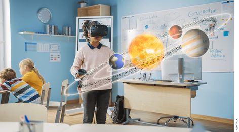 Meet the Metaverse - Education Next Virtual Reality Goggles, Education Application, Educational Software, Cloud Computing Services, Speaking Skills, School Trip, Latest Books, Public Speaking, Learning Languages