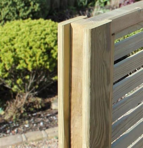 Terrasse Med Tak, Diy Backyard Fence, Wood Fence Design, Modern Fence Design, Privacy Fence Designs, Fence Designs, Diy Fence, Backyard Fence, Fencing Ideas