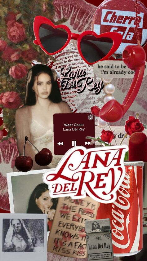 #lanadelrey #wallpaper #lockscreen #red #cherry #kisses #cocacola #lana #lanadelreyaesthetic #lanadelreyalbum #lanadelreyboard #lanadelreywallpaper Red Kisses Wallpaper, Kiss Lockscreen, Lanadelrey Wallpaper, Red Kisses, Kiss Wallpaper, Lana Del Rey Albums, School Material, School Materials, Red Cherry