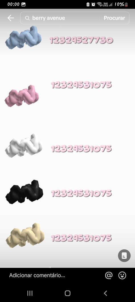 Outfits Codes For Bloxburg, Accessories Codes, Roblox Gameplay, Codes For Bloxburg, White Scrunchie, Blue Scrunchie, Hair Roblox, Code Roblox, Black Hair Roblox