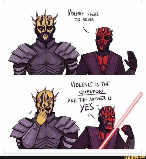 Zed League Of Legends, Star Wars Meme, Funny Star Wars Memes, Star Wars Cast, Star Wars Jokes, Star Wars Drawings, Star Wars 2, Star Wars Comics, Original Trilogy