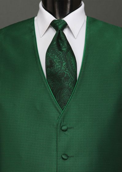 Couleur noisette Green Tux, Wedding Tux, Prom Tuxedo, Emerald Green Weddings, Green Wedding Colors, Handsome Groom, Emerald Wedding, Groomsmen Suits, Color Palate