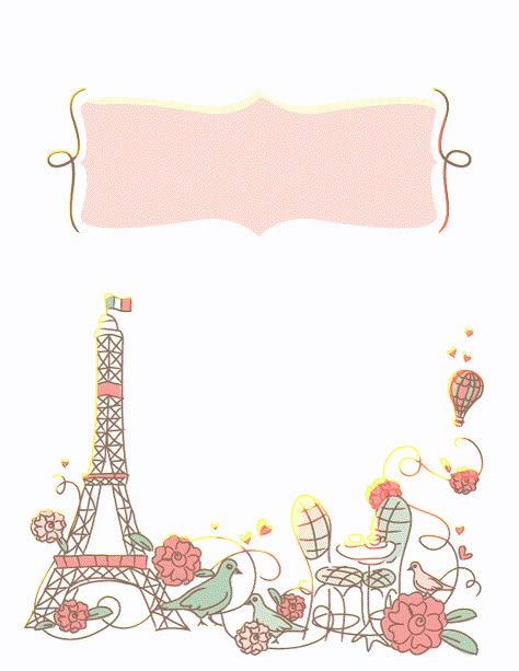 Free printable Paris binder cover template. Download the cover in JPG or PDF format at http://bindercovers.net/download/paris-binder-cover/ Binder Covers Free, Cute Binder Covers, School Binder Covers, Diy Notebook Cover, Binder Cover Templates, Binder Covers Printable, Free Planner Templates, Cover Page Template, Notebook Cover Design