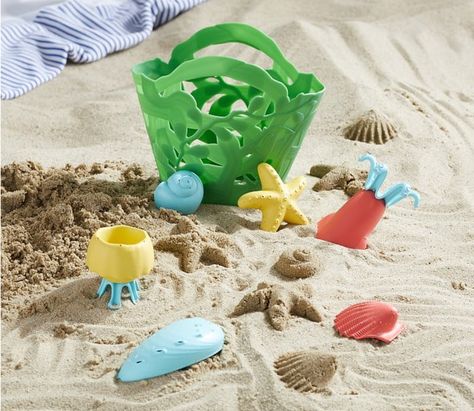 18 Best Sand Toys In 2021 For Babies, Toddlers, & Kids Red Airplane, Tide Pool, Pool Bath, Wooden Train Set, Sand Play, Sand Toys, Action Toys, Green Toys, Star Nursery