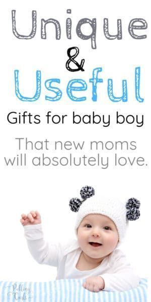 Finding unique baby gifts for boys can be hard.  I'm going to share some of the most useful & unique baby boy gifts that new moms will love. Unique Baby Boy Gifts, Gifts For Boy, Pregnancy Timeline, Gifts For Baby, Pumping Moms, Boy Gifts, Baby Sleep Problems, Unique Baby Gifts