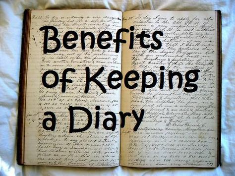 Writing In A Diary, Write A Diary, Dairy Writing, Private Diary, Writing Diary, Old Diary, Diary Writing, Keeping A Diary, Daily Diary