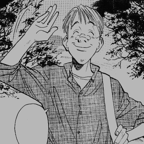 Grimmer manga Wolfgang Grimmer Icon, Wolfgang Grimmer Manga, Monster Anime Pfp, Grimmer Monster, Wolfgang Grimmer, Miyamoto Musashi Art, Monster Manga, Naoki Urasawa, Monster Anime