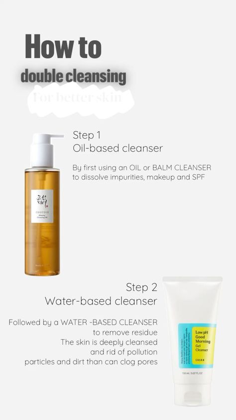 #Korean_Skin_Care_For_Acne #Cleanser_Korean #Good_Morning_Gel_Cleanser #Skin_Care_For_Acne Korean Skin Care For Acne, Cleanser Korean, Skin Care For Acne, Double Cleanser, Good Morning Gel Cleanser, Cosrx Low Ph, Morning Cleanser, Natural Nail Care, Oil Based Cleanser