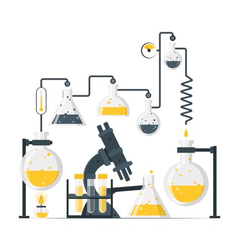 Lab Illustration, Create A Story, Medical Lab, Chemistry Lab, Png Illustration, Chemistry Labs, Science Chemistry, Medical Science, Cool Suits