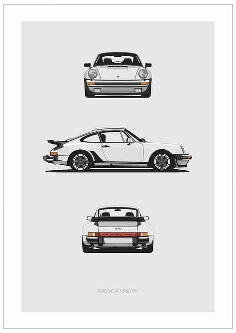 Porsche Aesthetic Poster, Porche Posters, Car Posters Aesthetic, Wall Posters To Print, Porsche Posters Vintage, Vintage Porsche Wallpaper, Car Posters Porsche, Porsche Illustration, Vintage Car Posters