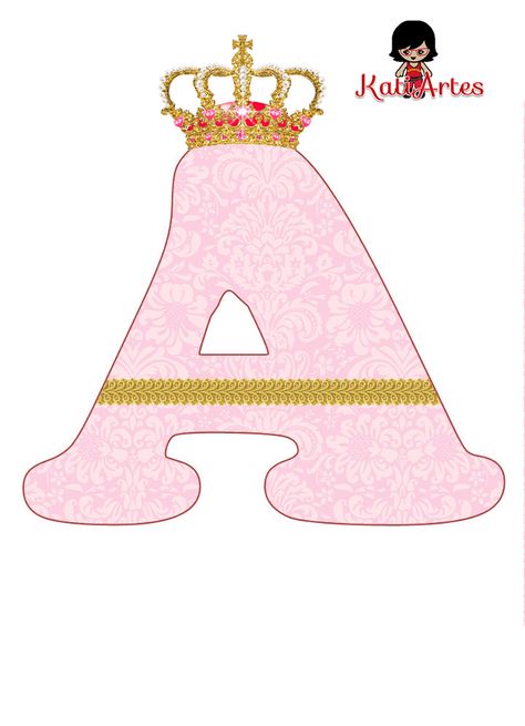 Baby Name Letters, Quilling Paper Craft, Baby Clip Art, Baby Shower Princess, Baby Bear Baby Shower, Photo Cake, Letter A