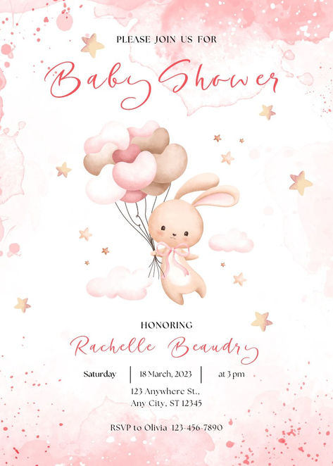 Your baby shower invitations will be as special as the little one you're celebrating! Bawce Brands uses only the highest quality paper and printing methods, so you can be sure that your invitations will be perfect. Plus, our customization options mean you can create the perfect invitation, personalized just for your special day✨💯✅. Blue Balloon, Baby Shower Templates, Baby Shower Invitation Template, Bear Illustration, Blue Boy, Perfect Baby Shower, Invitation Baby Shower, Blue Balloons, Baby Bear Baby Shower