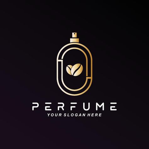 Logo For Perfume Brand, Perfume Logo Design Ideas, Bottle Logo Design, Perfume Clipart, Tailor Logo, Street Photography Graffiti, Vintage Makeup Looks, Logo Development, Perfume Logo