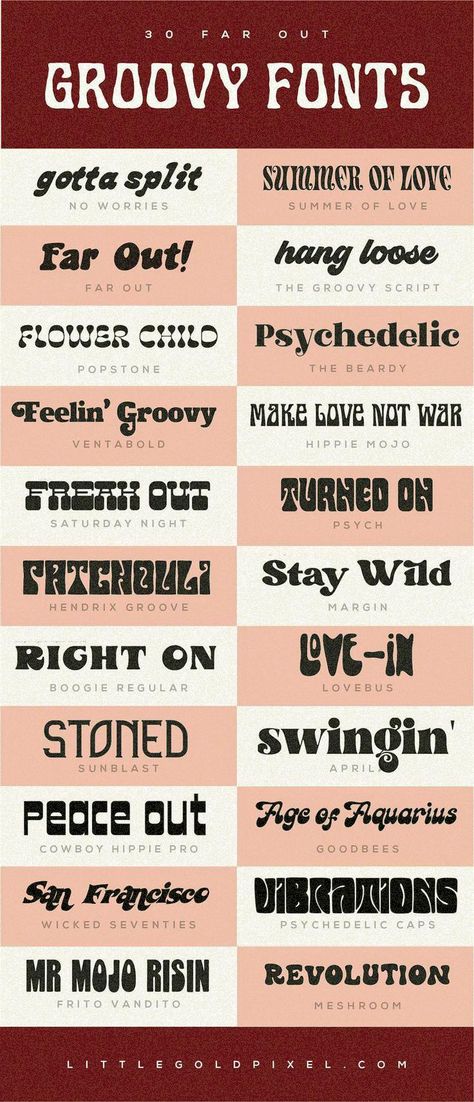 Fonts Design Hippie Font, Top Free Fonts, Boho Fonts, Pixel Font, Business Fonts, Groovy Font, Professional Fonts, Stylish Fonts, Graphic Design Fonts