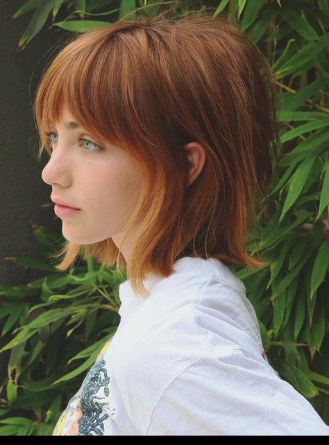 Hair Inspiration Short, Hairstyles For Medium Hair, Hairstyle Tutorial, Haircut And Color, Short Hair With Bangs, Short Hair Haircuts, Hair Envy, Great Hair, Medium Hair