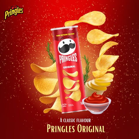 Pringles Original Pringles Aesthetic, Pringles Original, Graphic Design Tutorials Learning, Vector Artwork, Graphic Design Adobe, Graphic Design Tutorials, Small Boxes, Design Tutorials, Box Design