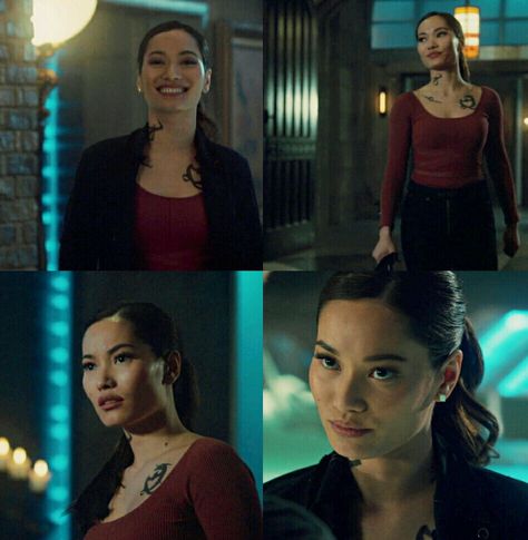 Aline Penhallow 3x15 #Shadowhunters Aline Penhallow, Fanfiction Ideas, Shadowhunters Season 3, Shadowhunters Tv Show, Shadowhunters Malec, Shadowhunter Chronicles, The Originals Characters, Asian Celebrities, Cassandra Clare