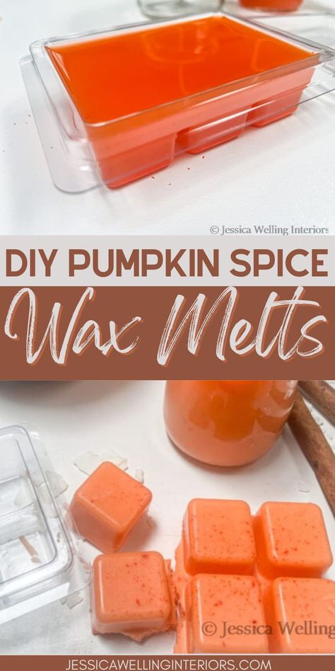 Halloween Products To Sell, Diy Scented Wax Melts, Wax Melt Recipes, Diy Wax Melts Recipes How To Make, Wax Melts Diy, Homemade Wax Melts, How To Make Wax Melts, Melt Wax From Candle, How To Make Beeswax Wax Melts