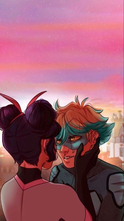 Ladybug X Chat Noir Fanart, Chat Noir Wallpaper, Ladybug And Cat Noir Fanart, Miraculous Ladybug Fanart, Cat Noir Fanart, Miraculous Ladybug And Chat Noir, Ladybug And Chat Noir, Catnoir And Ladybug, Ladybug And Cat Noir