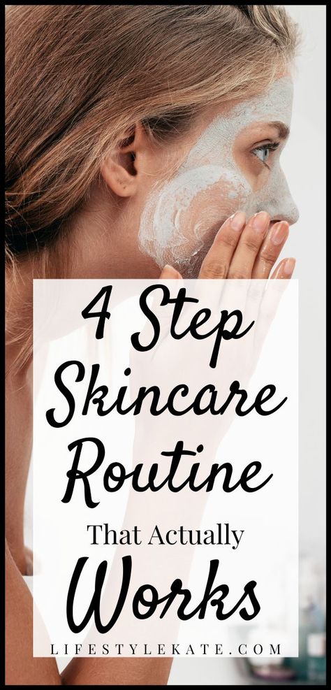 Night Face Routine, Skincare Tips For Teens, Easy Skin Care Routine, Skincare On A Budget, Budget Skincare, Proper Skin Care Routine, Skincare Products For Acne, Easy Skin Care, Cleanser For Combination Skin