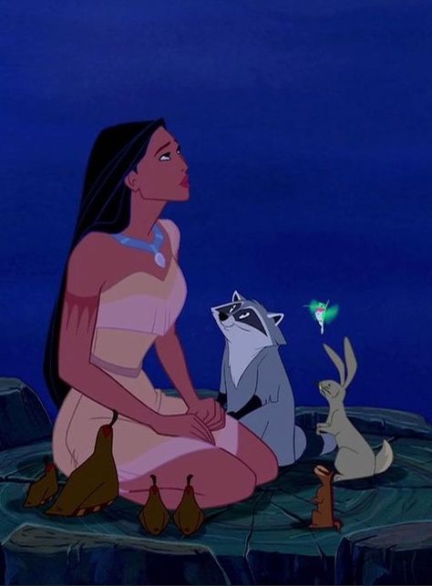 Disney Princess Pocahontas, Princess Pocahontas, Princesas Disney Anime, Disney Pocahontas, Disney Princess Wallpaper, Walt Disney Pictures, Disney Favorites, Wallpaper Iphone Disney, Disney Aesthetic