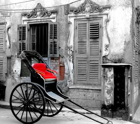 Heritage Rickshaw in Kolkata | undoubtedly Kolkata(calcutta,… | Flickr Digital Polaroid, Photography Surrealism, Photography Perspective, City Scape Painting, Portraits Abstract, People Abstract, Photography Texture, Surrealism Abstract, City Life Photography