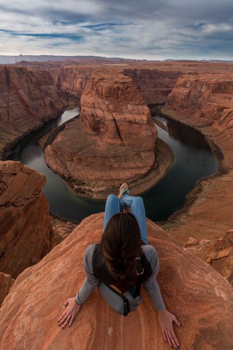 Arizona Horseshoe Bend Grand Canyon Pictures, Road Trip Photography, Grand Canyon Arizona, Arizona Road Trip, Hiking Pictures, Arizona Travel, Vegas Trip, Foto Poses, Grand Canyon National Park