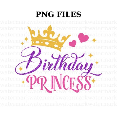 Disney princess birthday