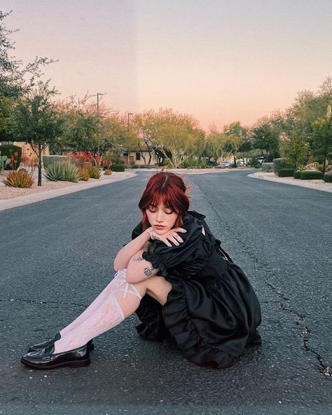 More Than My Hometown, Kailee Morgue, What Is My Aesthetic, Rocker Chick, T Love, Girl Crushes, Love You More Than, Love You More, Celebrities Female