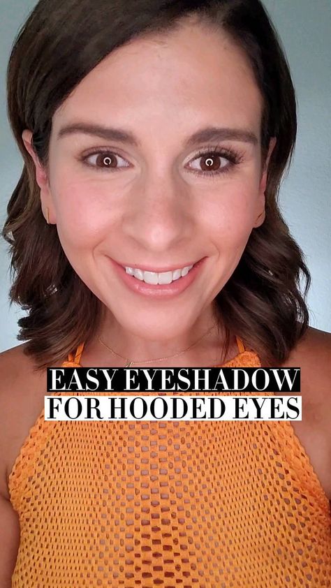 Kate | Makeup Tips | Easy Eyeshadow for Hooded Eyes! These easy eyeshadow looks always turn out to be my favorites! They look so much more complicated than they… | Instagram Eye Shadow Tutorial Step By Step Natural Looks Everyday Makeup, Eyeshadow Looks For Hooded Eyes, Easy Eyeshadow Looks, Natural Eyeshadow Looks, Kate Makeup, Eye Makeup For Hooded Eyes, Eyeshadow For Hooded Eyes, Easy Eyeshadow, Everyday Eyeshadow