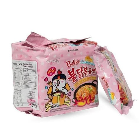 Yupi Gummy, Samyang Noodles, Ramen Carbonara, Korean Instant Noodles, Hot Chicken Flavor Ramen, Bangladesh Fashion, Chicken Ramen, Food Png, Junk Food Snacks