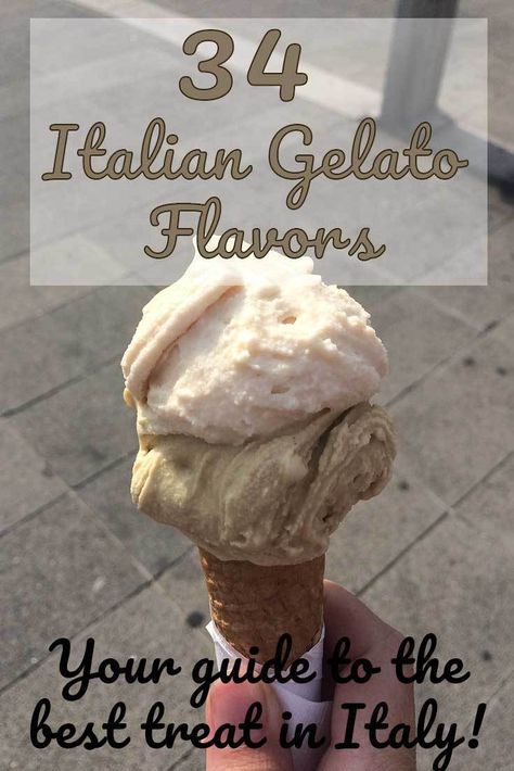 Gelato Flavors Ideas, Italian Gelato Recipe, Gelato In Italy, Gelato Italy, Ice Cream Wedding, Talenti Gelato, Cream Wedding Cakes, Gelato Flavors, Italian Gelato