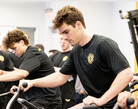 Bruins Development Camp 2023 #nhl #bostonbruins Jackson Edward, Jackson Edward Hockey, Boston Bruins Goalies, Boston Bruins Poster, Boston Bruins Logo, Boston Bruins Hockey, Boston Bruins, White Boys, Lady And Gentlemen