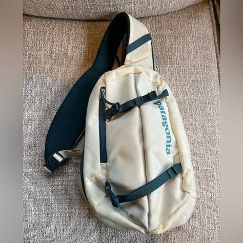 Patagonia sling bag Sling Bag Patagonia, Patagonia Belt Bag, Patagonia Crossbody Bag, Hiking Sling Bag, Patagonia Sling Bag, Patagonia Bag, Sling Bag Outfit, Salty Granola, Patagonia Backpack