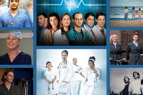 The best doctor shows will have you shouting, "Just one more episode—stat!" The post 15 All-Time Best Shows About Doctors appeared first on Reader's Digest. Frances O'connor, Good Doctor Series, Medical Series, Doctor Shows, Clive Owen, Bbc Drama, Artsy Style, Best Doctors, Good Doctor